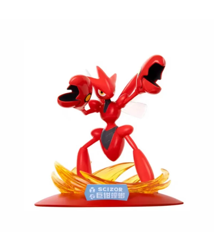 Funism Pokemon - Scizor  Prime Figure
