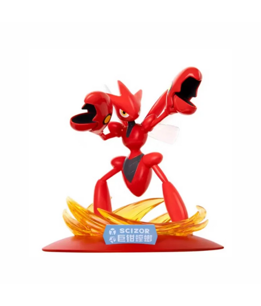 Funism Pokemon - Scizor  Prime Figure