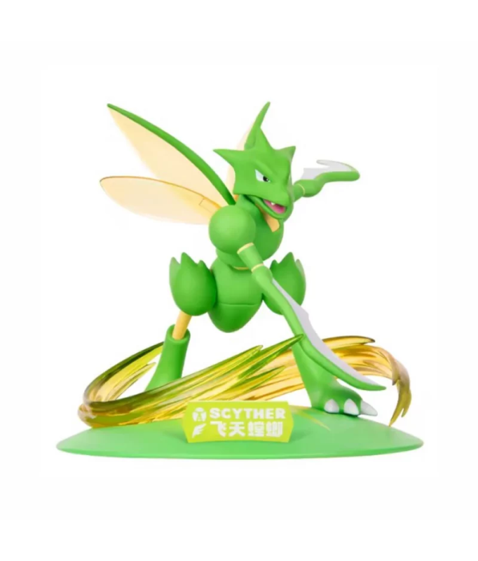 Funism Pokemon - Scyther Prime Figure