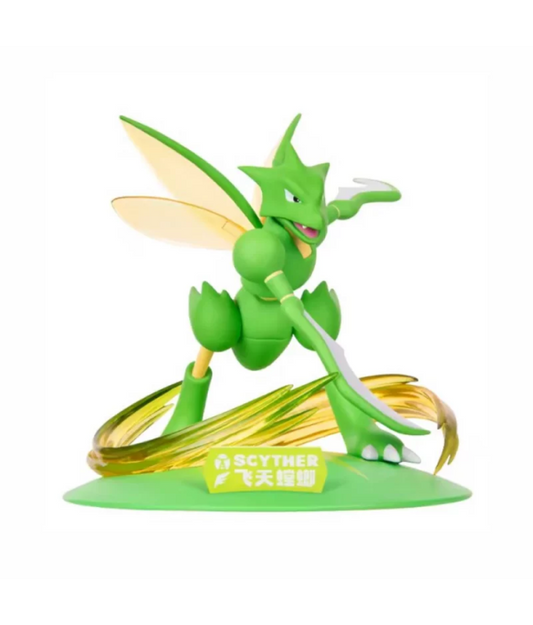 Funism Pokemon - Scyther Prime Figure