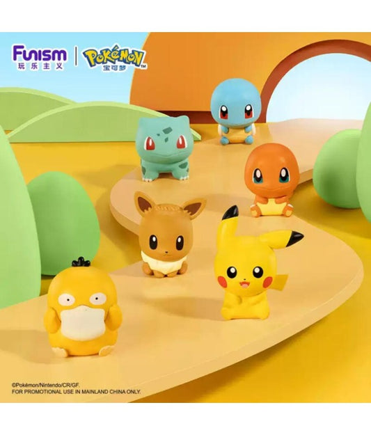 Pokemon - Palmsize Wonders Vol. 1 - 1blind box