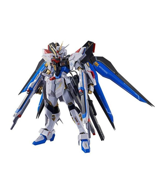 Strike Freedom Gundam Type II [Gundam Seed Freedom] (Metal Robot Spirits)