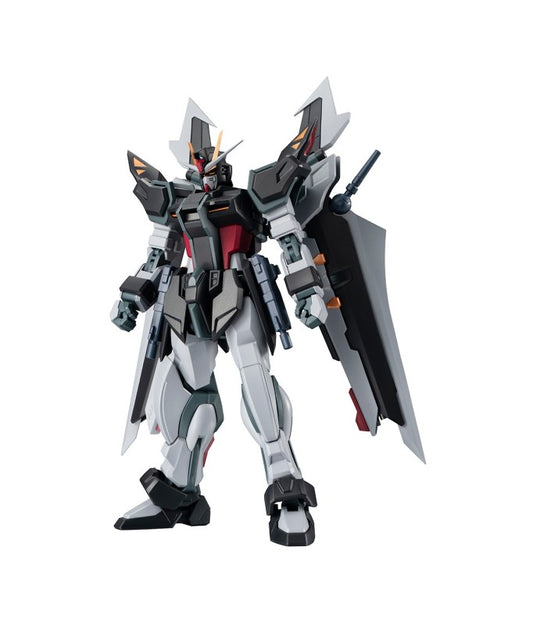 The Robot Spirits (SIDE MS) GAT-X105E + AQM/E-X09S Strike Noir Gundam ver. A.N.I.M.E.