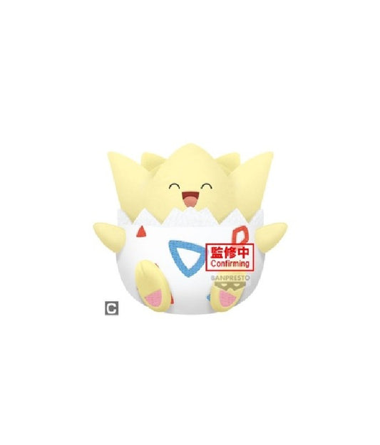 Bandai Peluche - Pokemon - Togepi