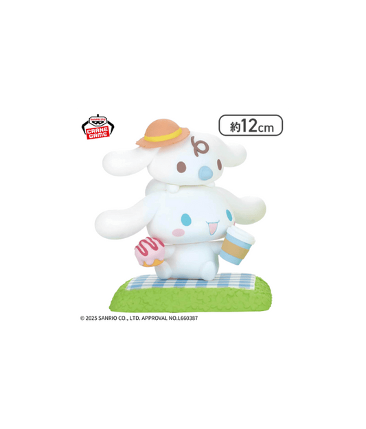 Nakayoshi Memories - Sanrio - Cinnamoroll