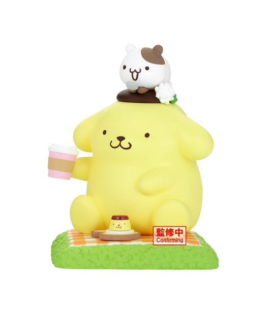 Nakayoshi Memories - Sanrio - Pompompurin