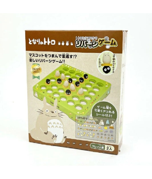 Board Game Reversi Totoro And Kurosuke My Neighbor Totoro