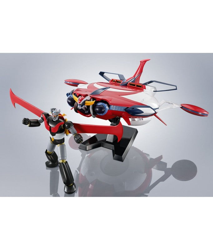 Robot Spirits - UFO Robot Grendizer - Spazer & Mazinger Z Set