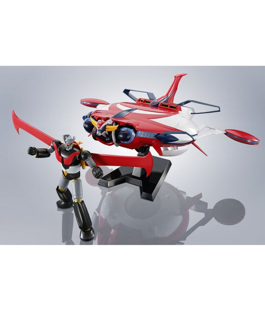 Robot Spirits - UFO Robot Grendizer - Spazer & Mazinger Z Set