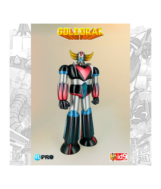 UFO Robot Grendizer Metallic. Version
