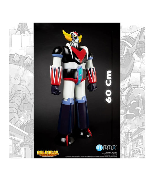 UFO Robot Grendizer Manga. Version