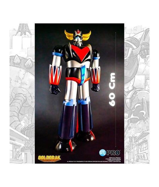 UFO Robot Grendizer Classic. Version