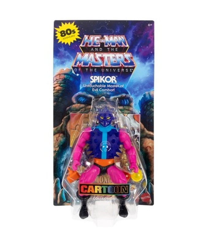 Origins Figurine - Masters of the Universe - Spikor