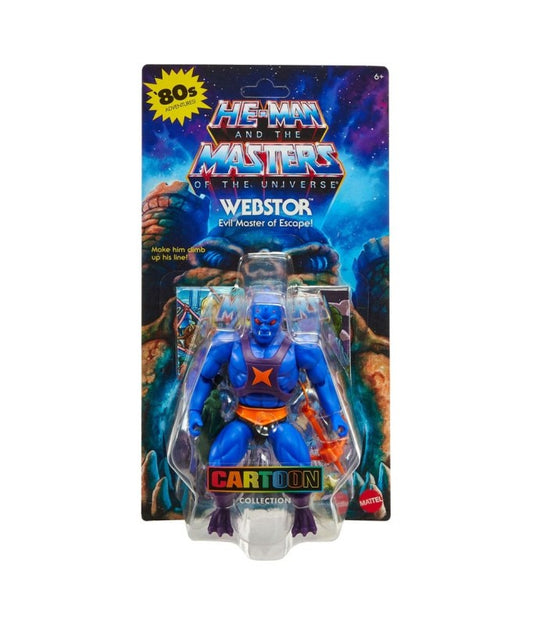 Origins Figurine - Masters of the Universe - Webstor