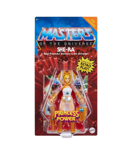 Origins Figurine - Masters of the Universe - Princess of Power - She-Ra