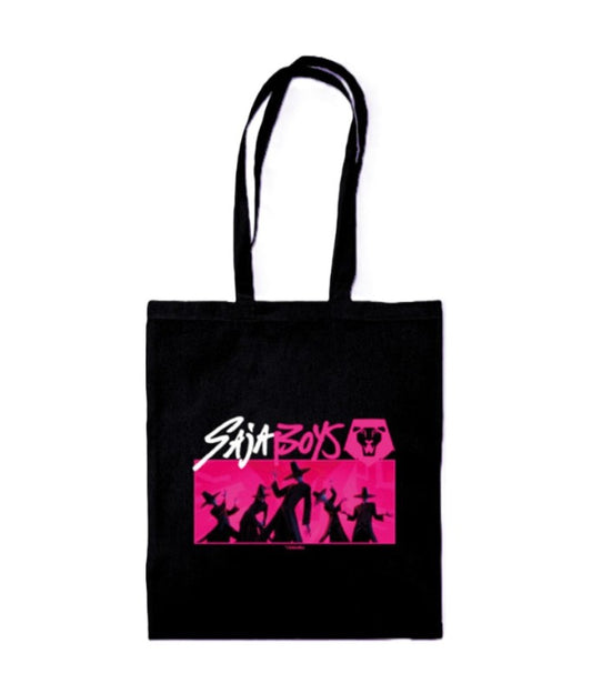 Shopping Bags - KPop Demon Hunters - Saja Boys Idol