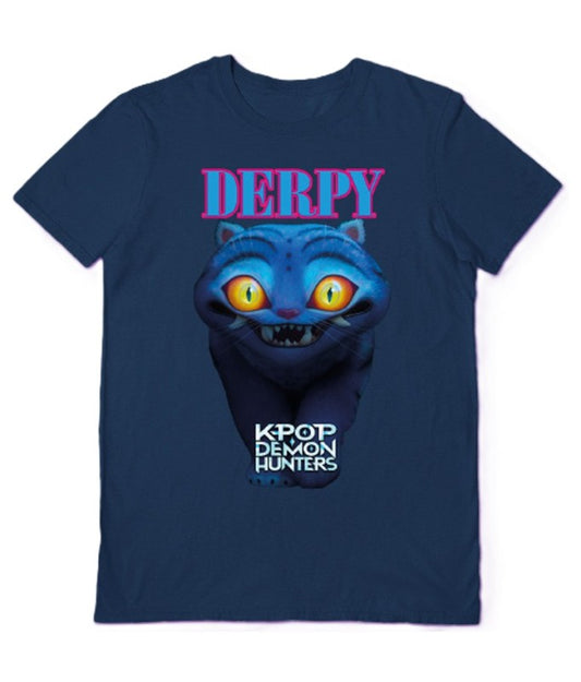 T-shirt - KPop Demon Hunters - Derpy - XXL