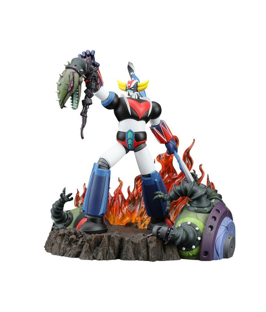 S Selection - UFO Robot Grendizer - Grendizer - a cry of victory