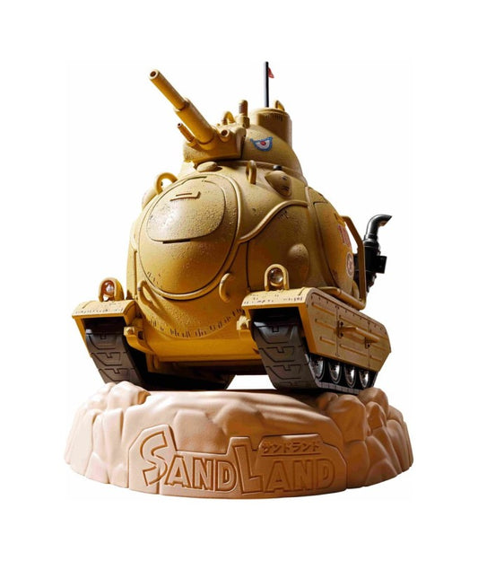 Chogokin Royal Sandland Army Tank Corps No. 104
