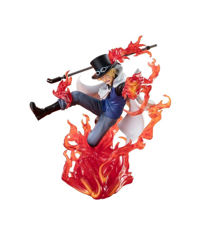 FiguartsZERO [EXTRA BATTLE] Sabo -Fire Fist Rook Check-