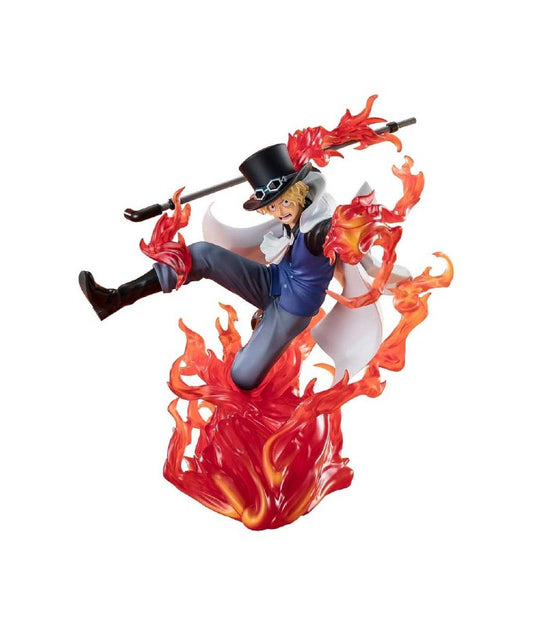 FiguartsZERO [EXTRA BATTLE] Sabo -Fire Fist Rook Check-
