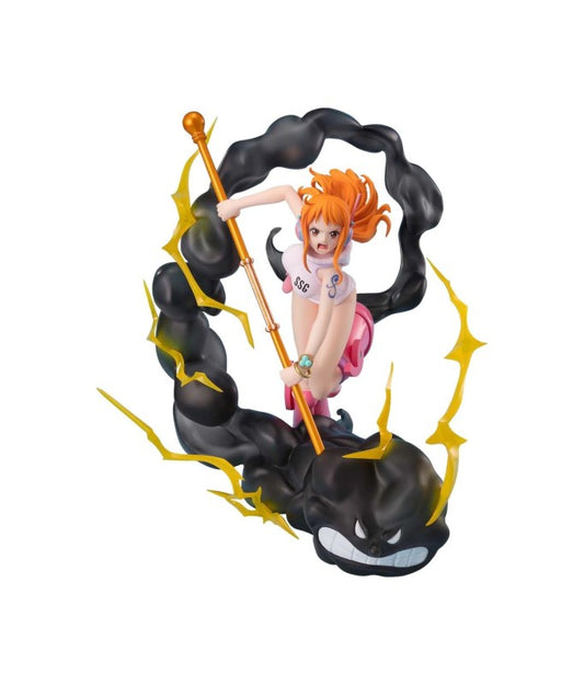 FiguartsZERO [EXTRA BATTLE] Nami -Lightning Blast-