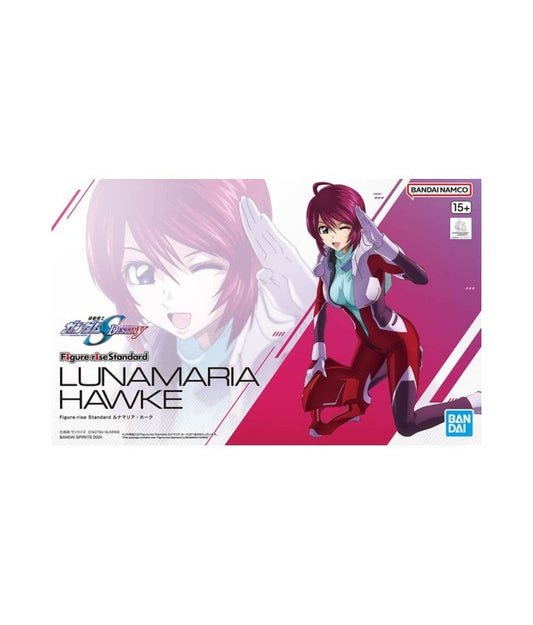 Figure-rise Standard Lunamaria Hawke (Mobile Suit Gundam SEED Destiny)
