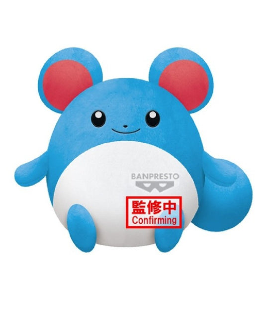 Bandai Peluche -Pokemon - Marill