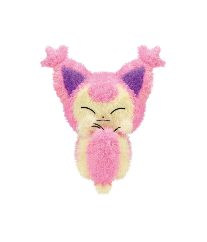 Bandai Peluche -Pokemon - Skitty