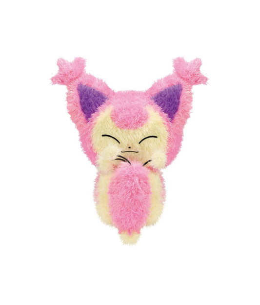 Bandai Peluche -Pokemon - Skitty