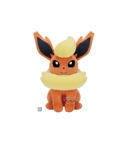 Bandai Peluche -Pokemon - Flareon