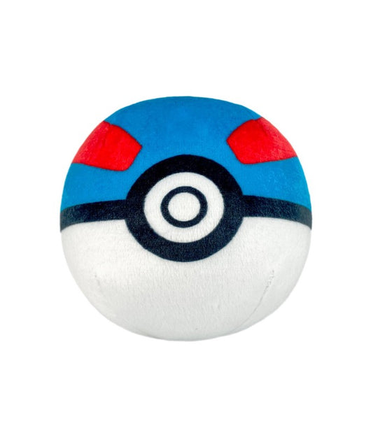 Bandai Peluche -Pokemon - Great Ball