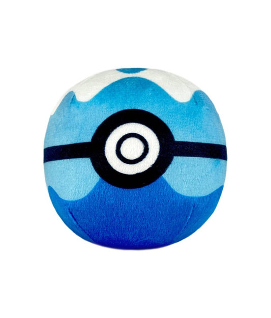 Bandai Peluche -Pokemon - Dive Ball