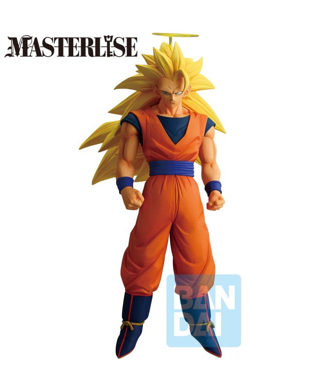 Masterlise - Dragon Ball - Son Goku
