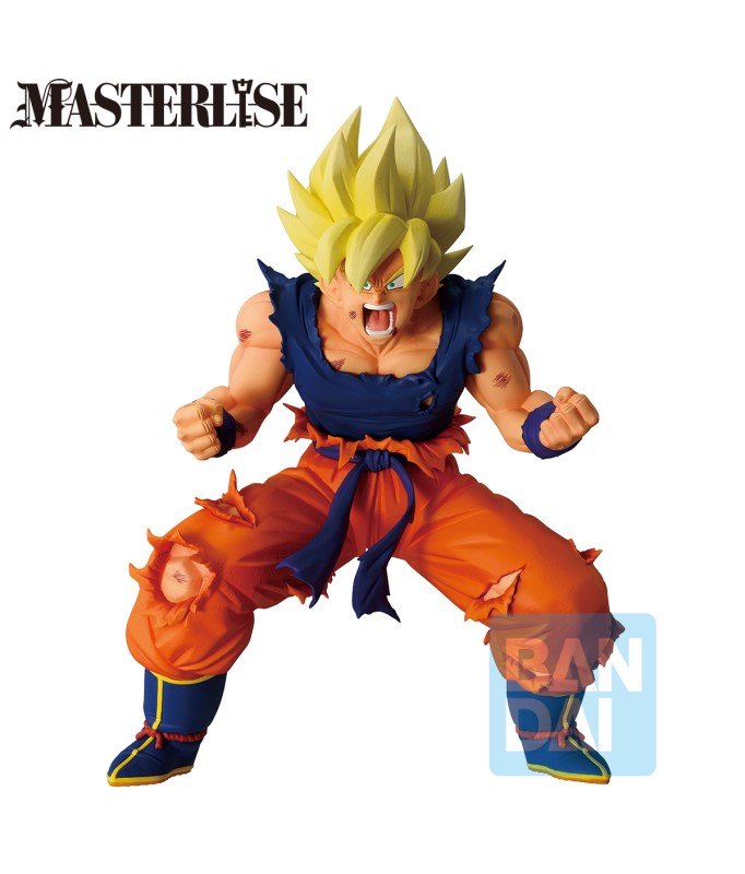 Masterlise - Dragon Ball - Son Goku