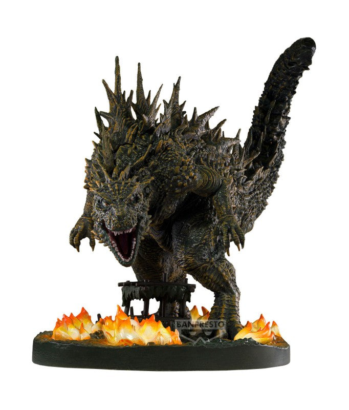 Static Figure - Art Vignette - Godzilla - Godzilla