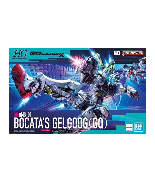 1/144 HG Bokata's Gelgoog (GQ)