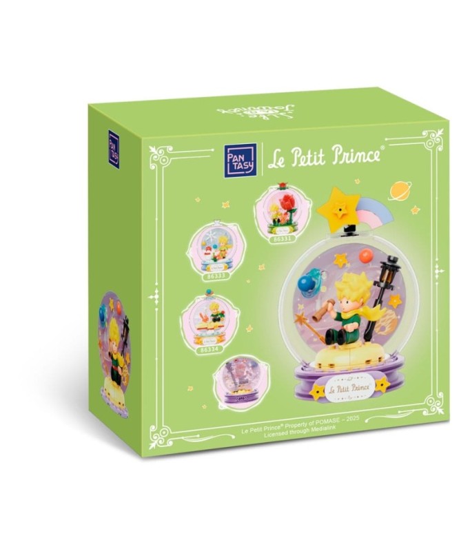 Le Petit Prince Pantasy Starry Lamp