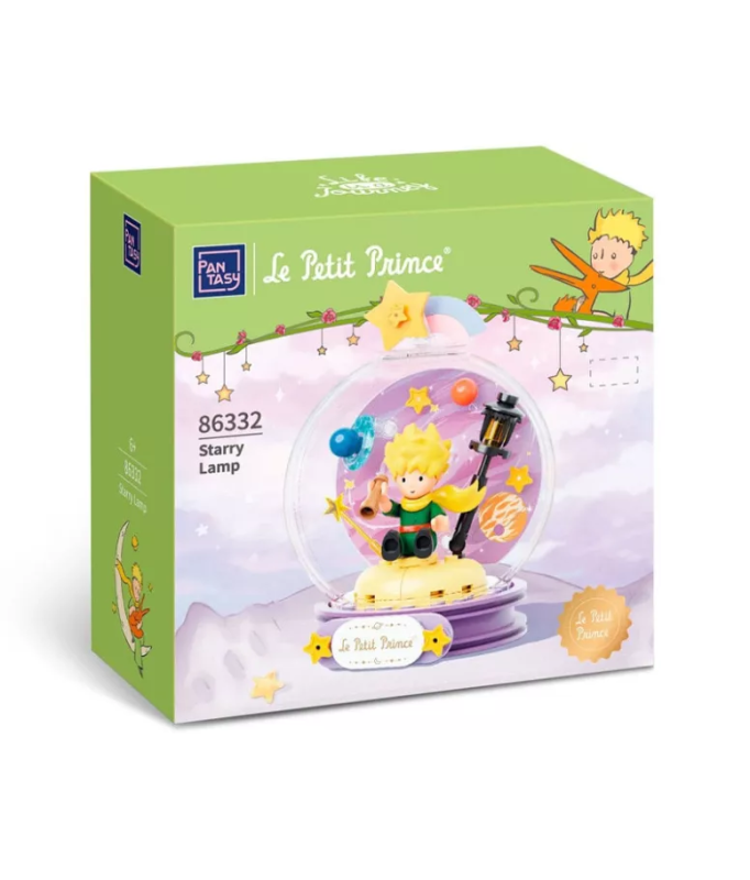 Le Petit Prince Pantasy Starry Lamp
