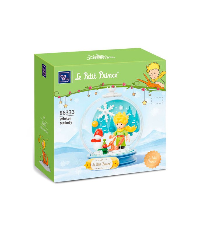 Le Petit Prince Pantasy Winter Melody