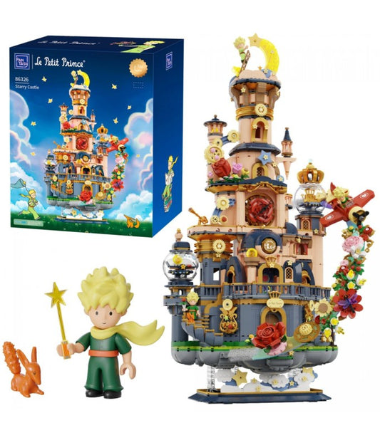 Le Petit Prince Pantasy Starry Castle
