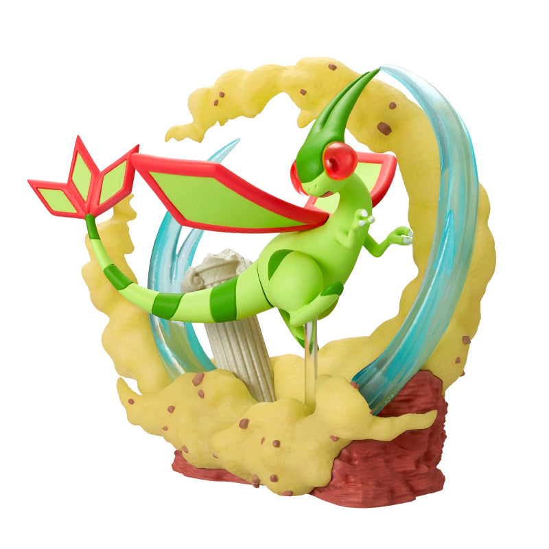 Re- Ment Pokemon: Circular Diorama Collection 2 -A Sparkling Moment-: 1Box (6pcs)