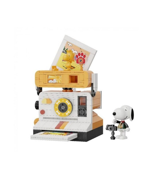 Snoopy Pantasy Retro Time Series Camera Polaroid18cm