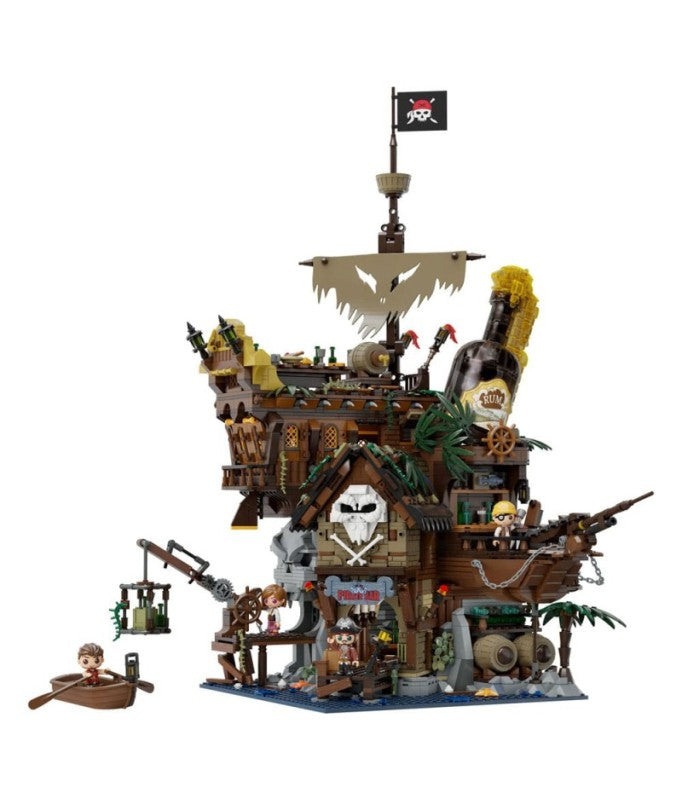The Pirates Pub Pantasy