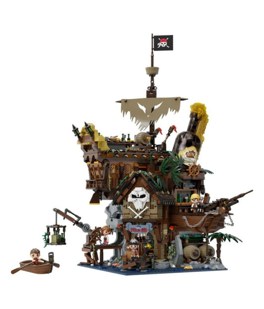 The Pirates Pub Pantasy