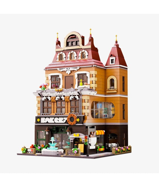 Joyside Series Pantasy Bakery Building 39cm