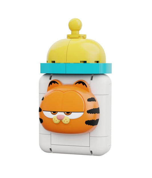 Garfield Fridge Magnet Series Pantasy 86818 Baby Bottle 10cm