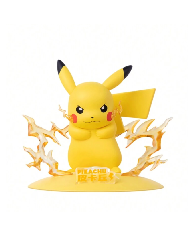 Prime Figure - Pokemon - Pikachu