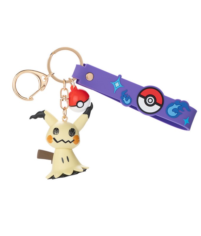 Pokemon Funism Keychain Mimikyu