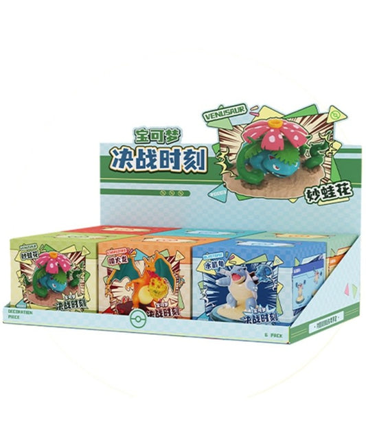 Langbowang Nintendo Pokemon Battle Series Complete Box